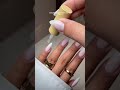 Golden Edge Nail Tutorial ✨