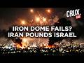 Israel Iran War LIVE | IRGC Missile Barrage Reaches Tel Aviv, Iron Dome Can't Intercept? | Netanyahu