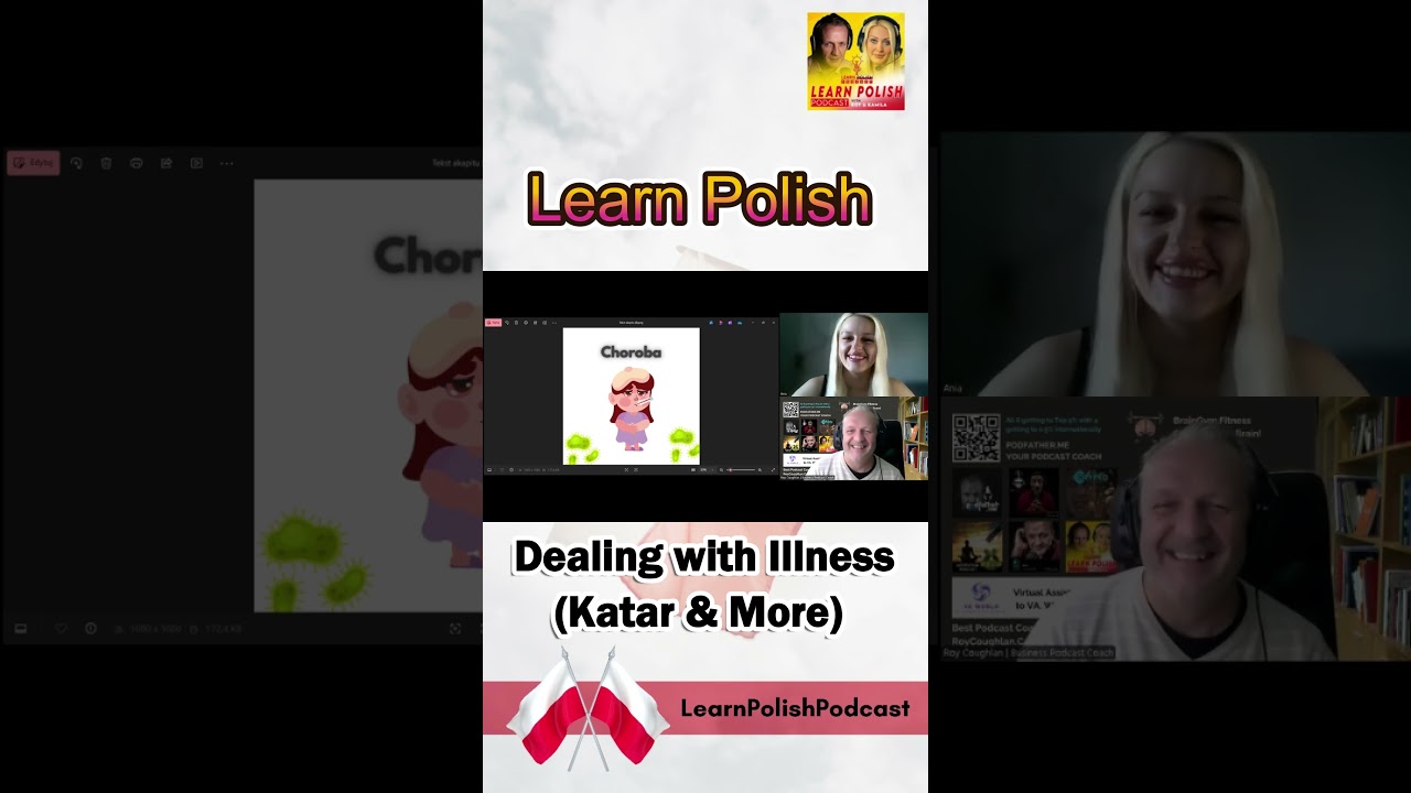 Dealing with Illness (Katar & More) Part II Dealing with Illness (Katar & More) Part II