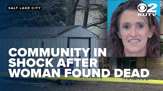 Springville community in shock after friend, grandmother found dead in Provo