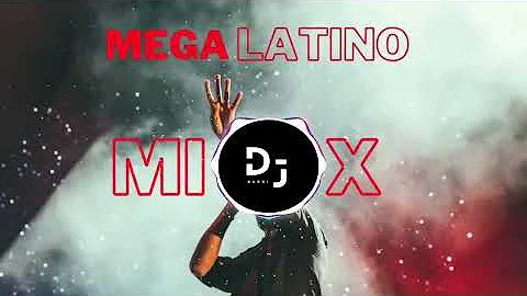 MEGA LATINO MIX 2023 BY DJ BURGI