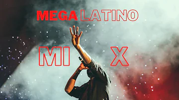 MEGA LATINO MIX 2023 BY DJ BURGI