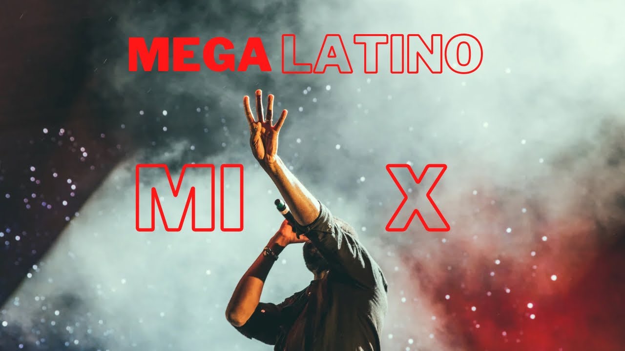 ⁣MEGA LATINO MIX 2023 BY DJ BURGI