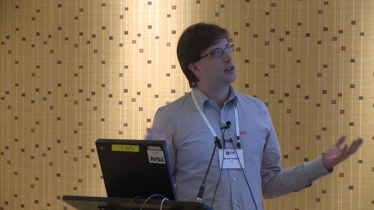 Enhancing live migration process for CPU or memory intensive VMs, KVM Forum 2011