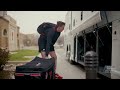 Texas Tech’s managers have packing and logistics down to a science