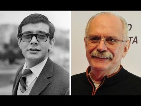 Никита михалков фото юности