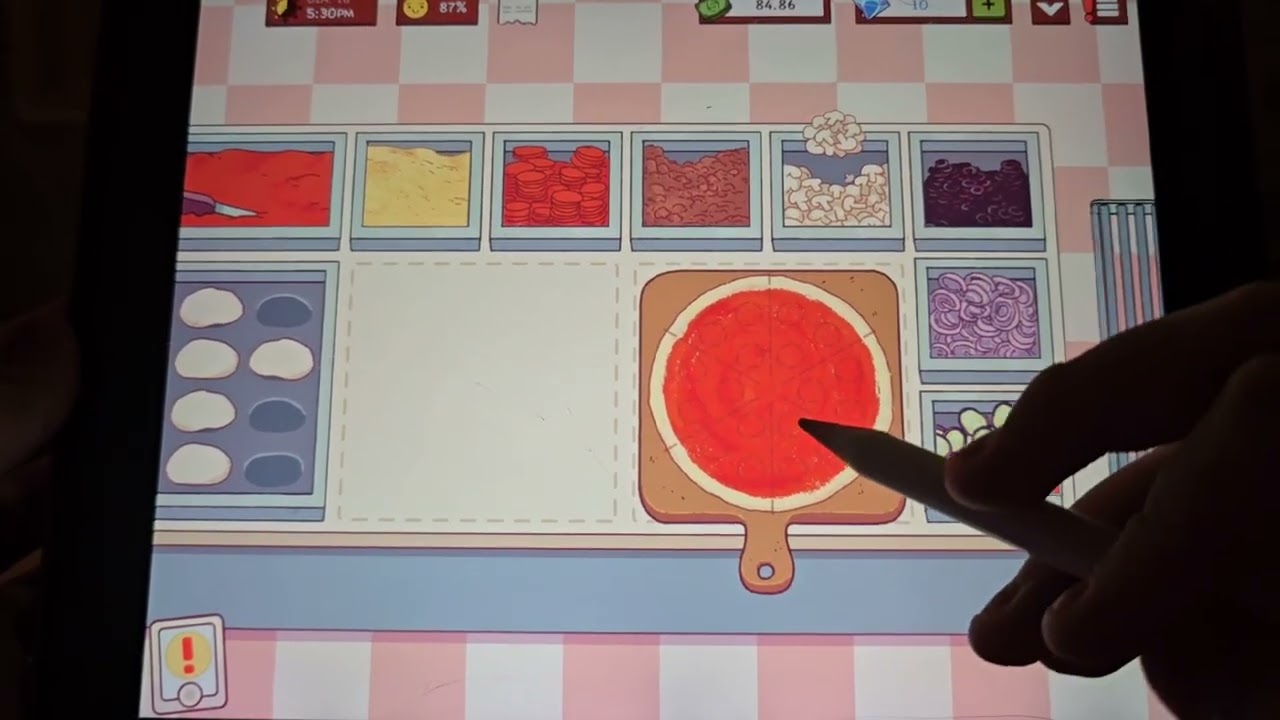 ASMR no Good Pizza, Great Pizza| No Talking+Music 🎵❤️💘🍕