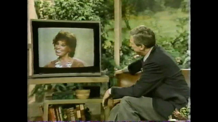Denise Alexander on GMA ~ 01-31-84 (Leaving GH)