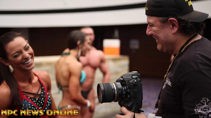 2019 NPC Jr. Nationals Overall Winners: BTS J.M. M...
