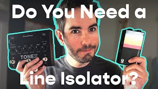 Do You Need a Line Isolator? | Walrus Audio Canvas Stereo Demo and Review
