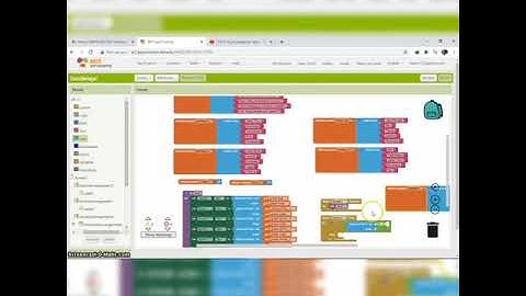 Tutorial membuat apk quiz pilihan ganda beserta jawabannya di app inventor