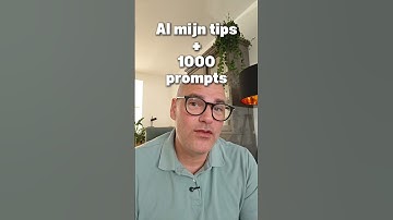 Al mijn prompt tips + 1000 prompts + AI foto stijlgids