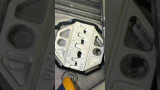 ECS Tuning Ignition Coil Pack Harness Replacement Kit Ignition Noise Suppressor Audi TT Mk1 1.8T ATC