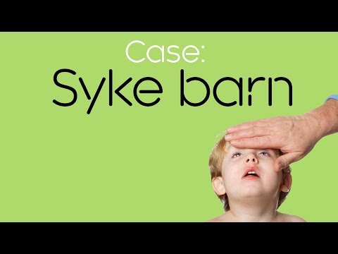Case 6: Syke barn