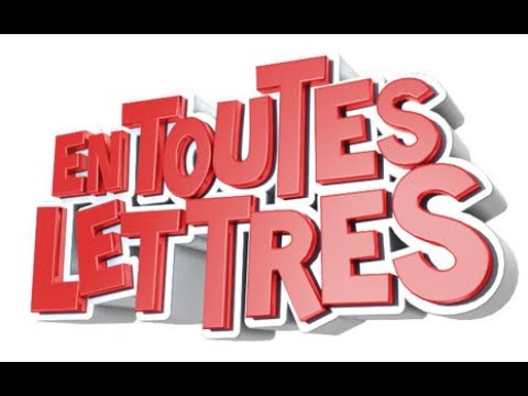 Evolution of the opening sequences of En Toutes Lettres