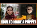 A Chaotic Guide to Making a Puppet Wife 2