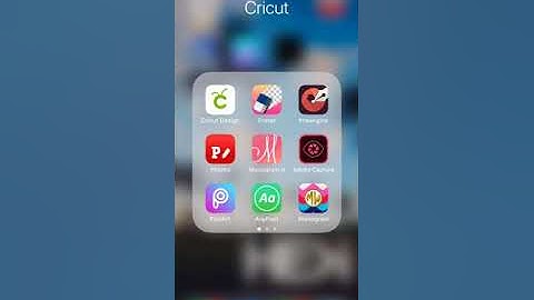 Curved Text for Cricut Design Space on iPhone or iPad