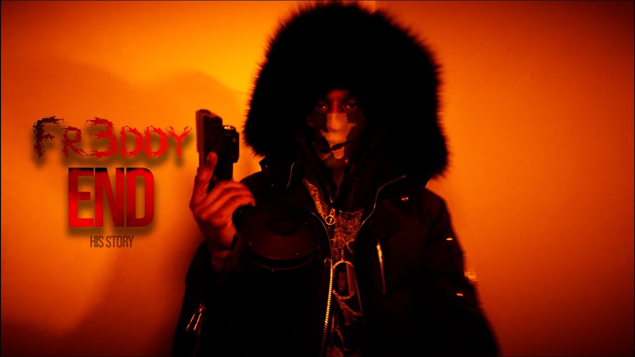 Fr3ddy - End His Story (Official Video) shot by @timbryanfilms - YouTube