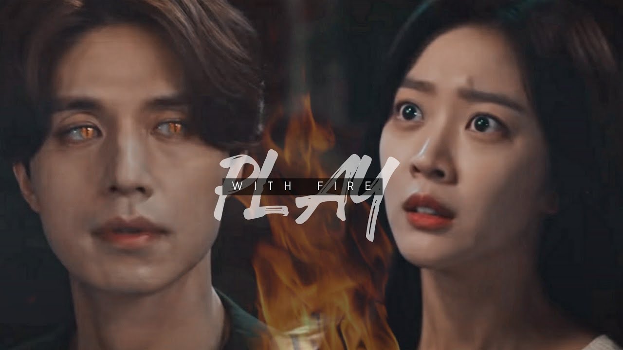  lee yeon x ji ah ; play with fire | tale of the nine tailed [ f m v ]