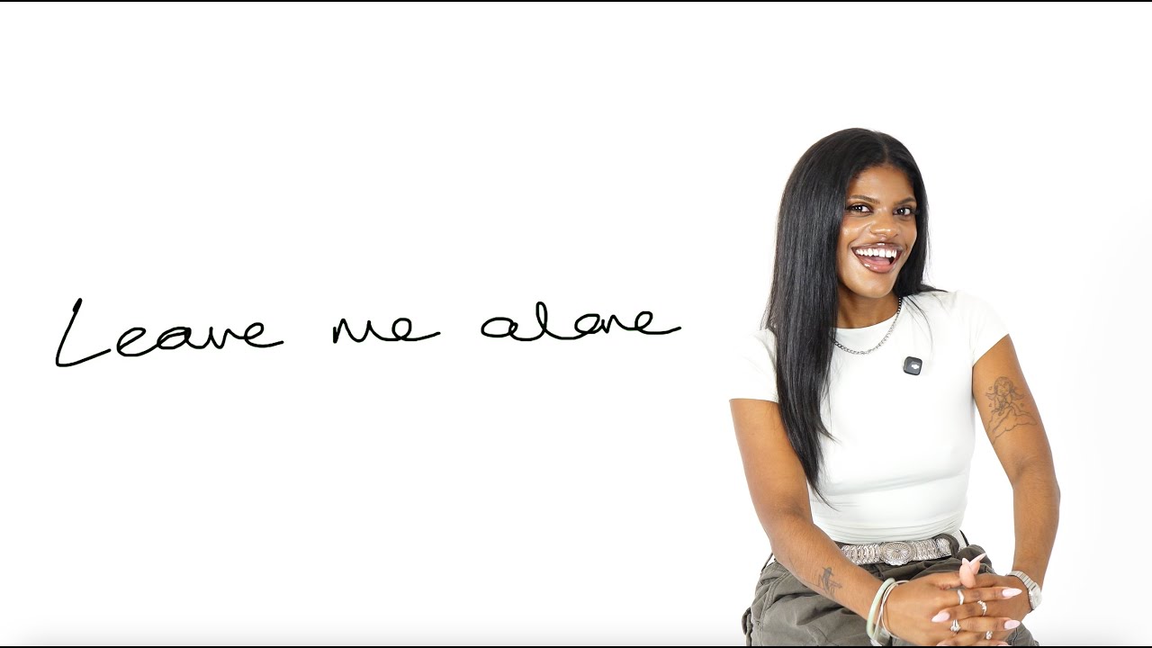Lahlia Cole 'Leave Me Alone' | Between the Lines