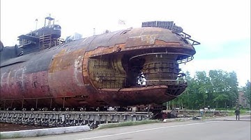 Craziest Soviet Machines You Won