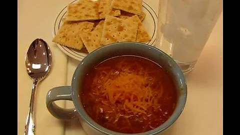 Betty's Quick Chili