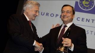 Avrupa Merkez Bankasında Görev Değişimi