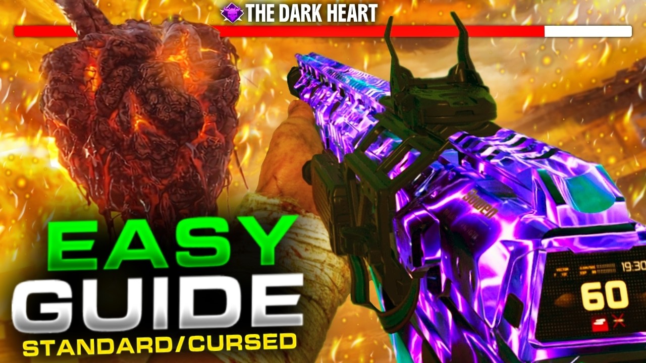 EASY "Paradox Junction" Boss Fight SOLO Guide - Black Ops 7 Zombies!!!