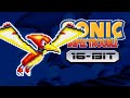 Making a sonic fan game dino enemy