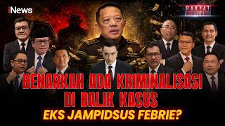 Download lagu [FULL] Buka-bukaan Misteri Emas, Uang dan Kematian di Kasus Eks Jampidsus Febrie | Rakyat Bersuara