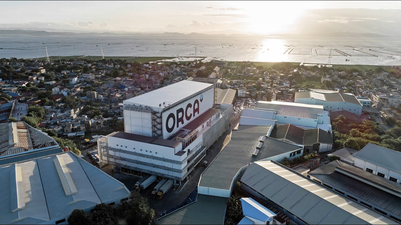 Frischegarantie durch modernste Technologie für die Lebensmittelindustrie | ORCA, Philippinen