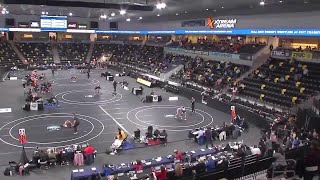 Coralville hosts NCAA Women’s Wrestling National Championships because of support for women’s spo...
