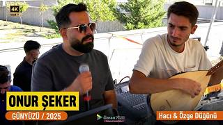 Hacı & Özge Düğün Töreni Altun Ailesi Onur Şeker \