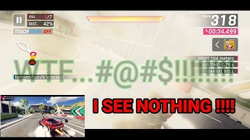 ASPHALT 9 : LEGENDS - ERROR MULTIPLAYER