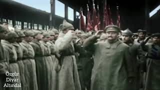 Trotsky Color Videos - Part 2