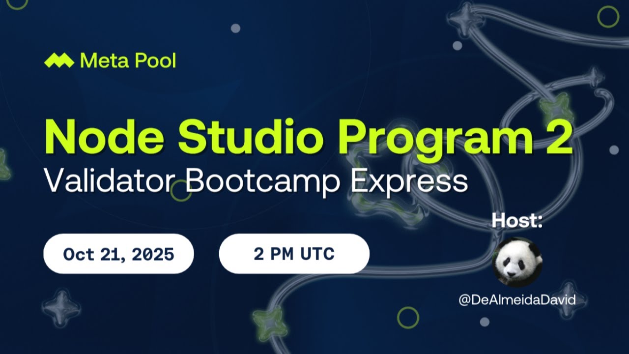Validator Bootcamp Express: Node Studio - YouTube