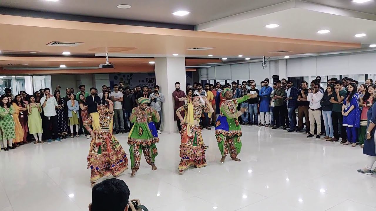 Dandiya Raas 2019 | Garba | Xento Systems Competition