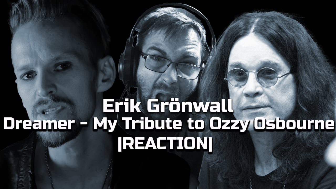 🌟 **First Time Hearing: Erik Grönwall - 