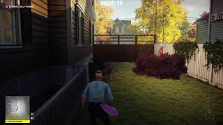 HITMAN 2 - Whittleton Creek - ICA´s Dark Tapes: Season 2 - The Mole (0:35)