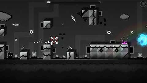 Those Times II by DanielDLC - ( Daily ) - Geometry Dash Mobile