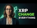 XRP Alert: Institutions Just Changed the Game