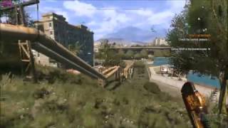 Nvidia GTX 950M Benchmark - Dying Light