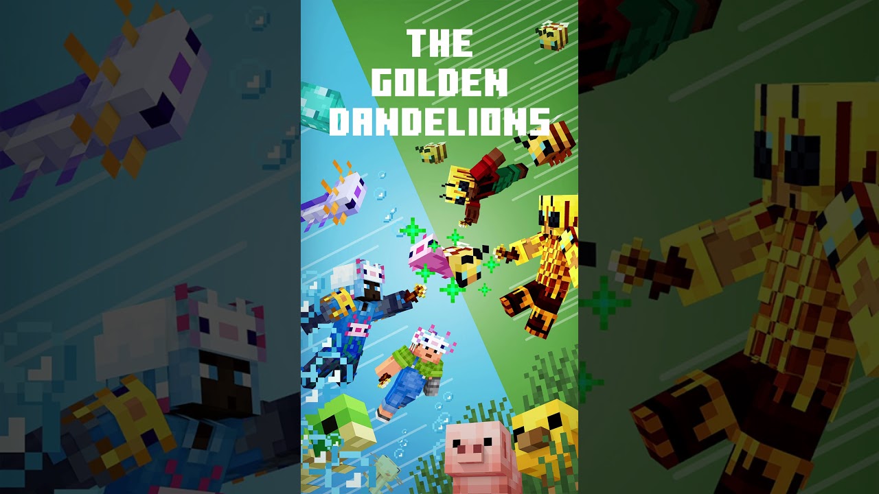 Minecraft Tiny Takeover Challenge