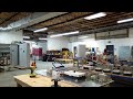 Panel Shop Time-Lapse