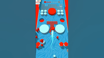 Color Bump 3D Level 91 || Relaxing Video || Gameplay Shorts || All Level Solutions