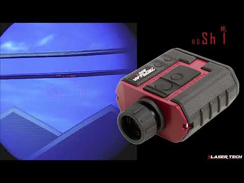 TruPulse 200X - Geo-matching