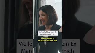 POV: You desperately need to learn German #shorts