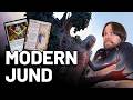 Reid Is Back For More Jund In Modern!