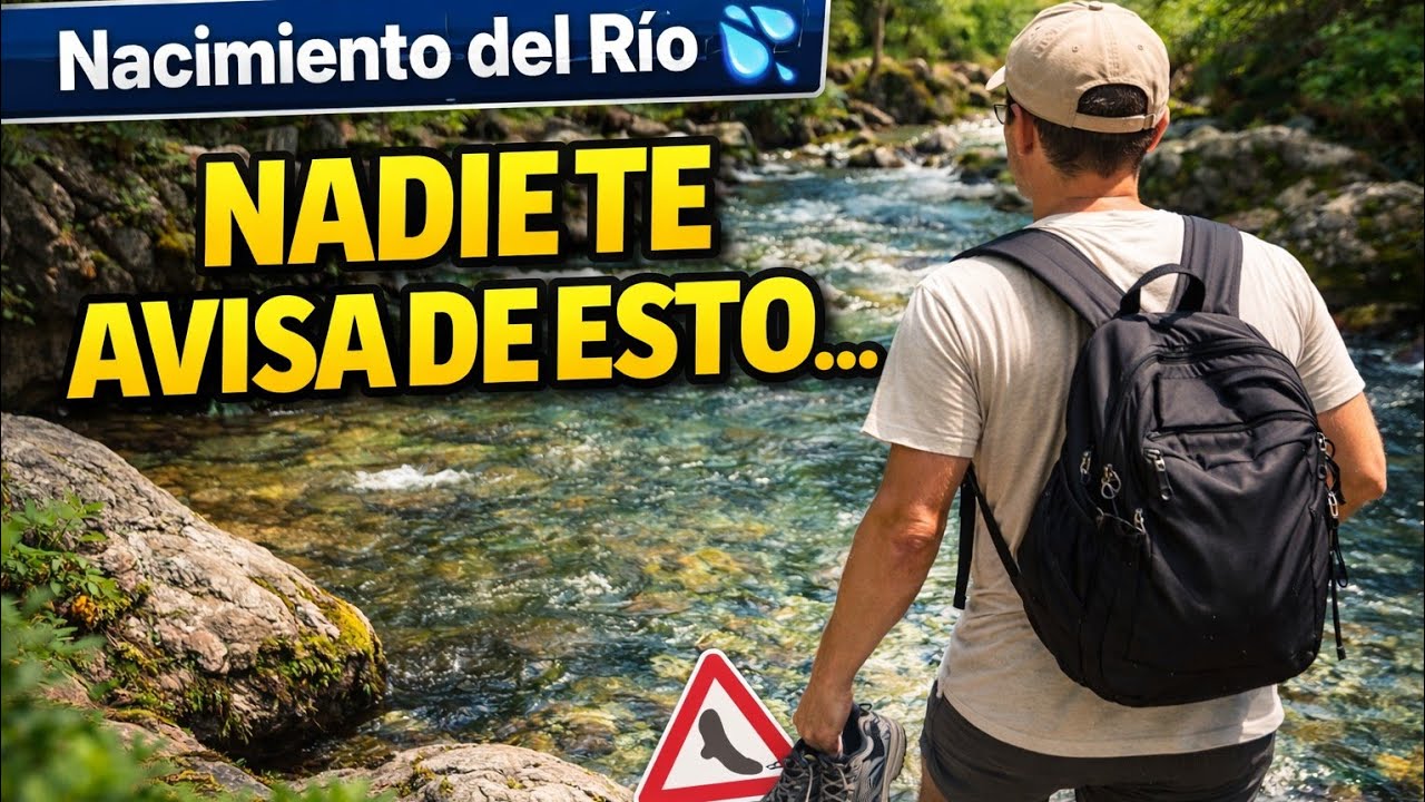 Sendero del Coto en Istán Ruta al Nacimiento del Río Verde | Málaga Natural.