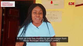 Community Health System's Strengthening